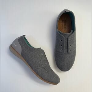 Sole District by Recork Lark Slip On Wool Shoes Size 9.5